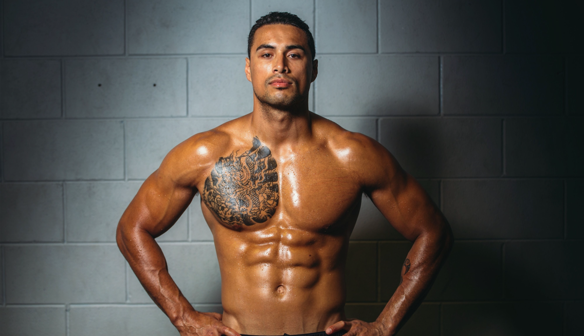 Carlos Ulberg Fighting For His Future — The world’s